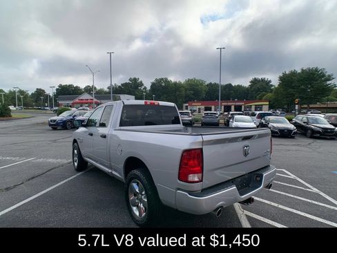 Used 2019 RAM 1500 Express w/ Express Value Package AWD/4WD image 6