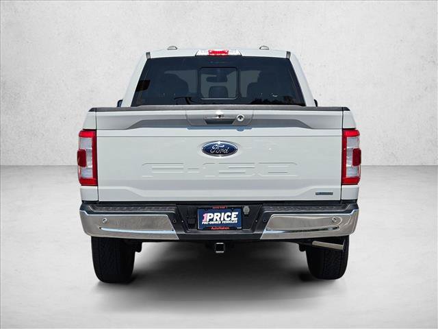 Used 2023 Ford F150 Lariat w/ Equipment Group 502A High AWD/4WD image 6