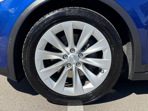 Used 2016 Tesla Model X 75D AWD/4WD image 23