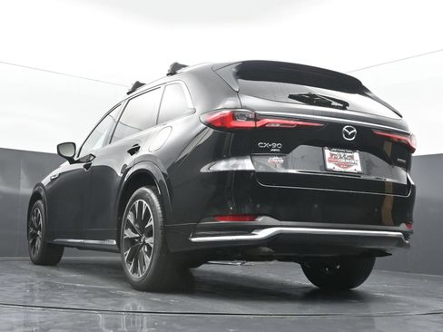 Used 2026 MAZDA CX-90 3.3 Turbo S w/ Premium Plus AWD/4WD image 37