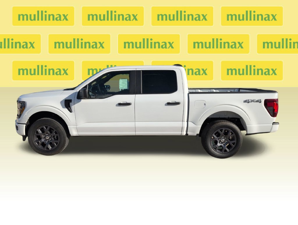 New 2026 Ford F150 STX w/ Equipment Group 200A AWD/4WD image 11