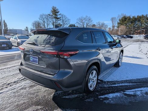 Used 2024 Toyota Highlander LE image 6