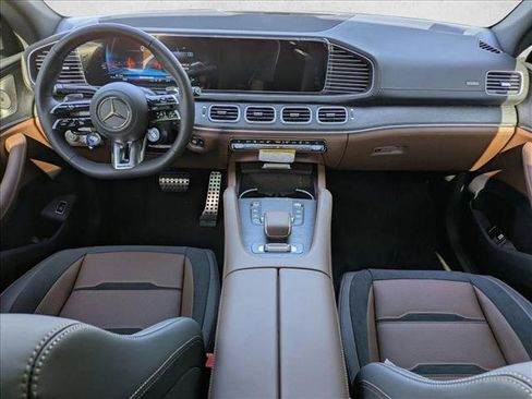 New 2026 Mercedes-Benz GLE 53 AMG 4MATIC Coupe image 15