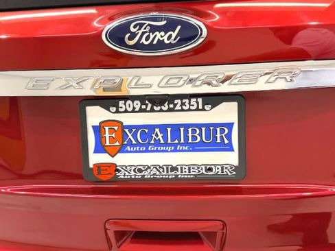 Used 2014 Ford Explorer Limited AWD/4WD image 14