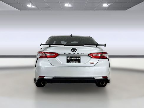 Used 2020 Toyota Camry TRD FWD image 10