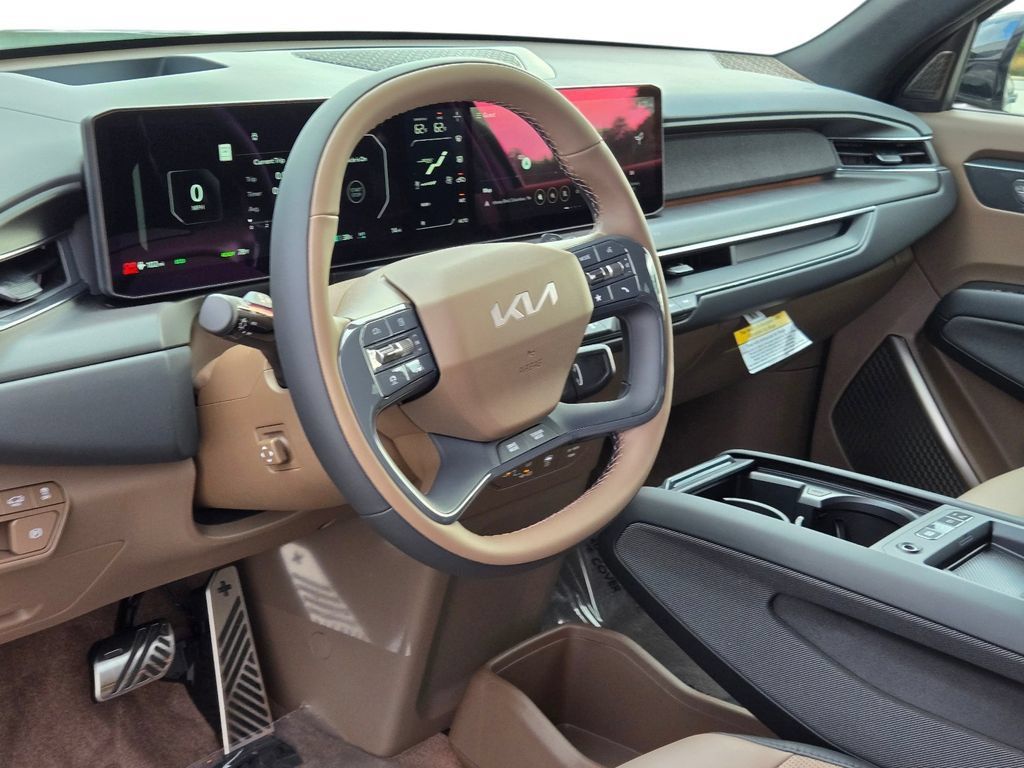 New 2026 Kia EV9 GT-Line AWD/4WD image 17