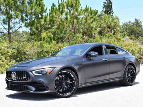 Used 2022 Mercedes-Benz AMG GT 53 image 26