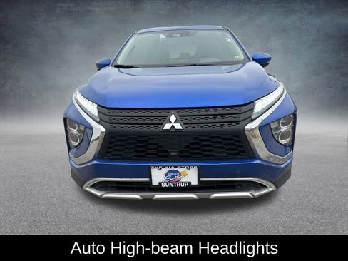 Used 2024 Mitsubishi Eclipse Cross SE image 10