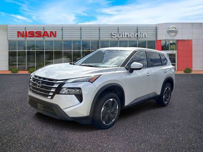 Certified 2024 Nissan Rogue SV