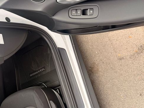 New 2026 Hyundai Sonata Blue image 24