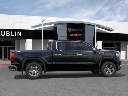 New 2026 GMC Sierra 1500 SLT w/ X31 Off-Road Package image 3
