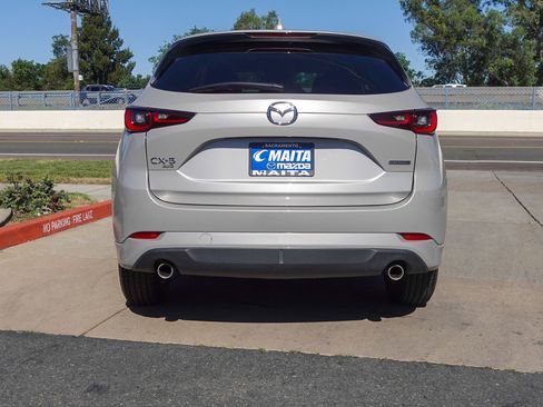 Certified 2025 MAZDA CX-5 AWD 2.5 S w/ Preferred Package image 6