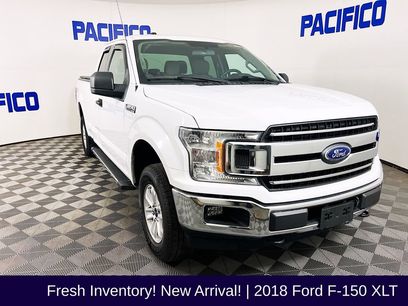 Used 2018 Ford F150 XLT w/ Trailer Tow Package