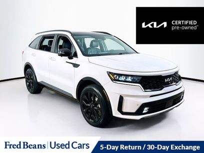 Used 2023 Kia Sorento SX