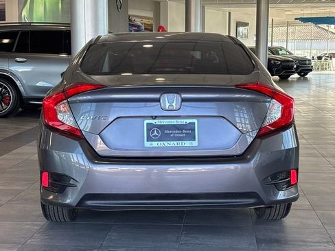 Used 2018 Honda Civic LX image 4