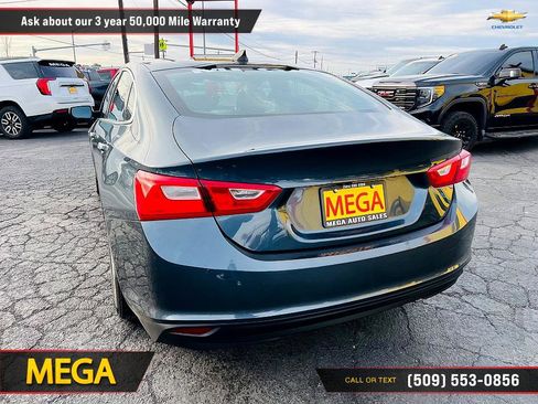 Used 2020 Chevrolet Malibu LS image 11