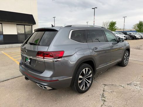 Used 2021 Volkswagen Atlas SEL Premium AWD/4WD image 14