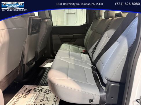 Used 2022 Ford F150 XL w/ XL Chrome Appearance Package image 21