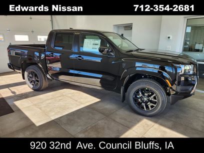 New 2026 Nissan Frontier SV w/ All-Weather Content Package