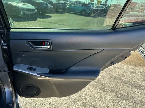 Used 2015 Lexus IS 250 w/ F-Sport Package RWD image 22