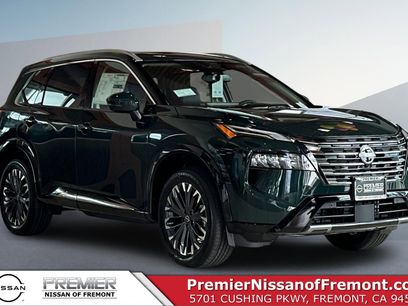 New 2026 Nissan Rogue Platinum