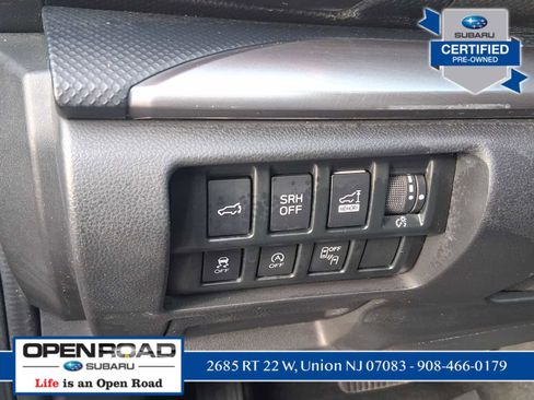 Certified 2021 Subaru Forester Sport image 16