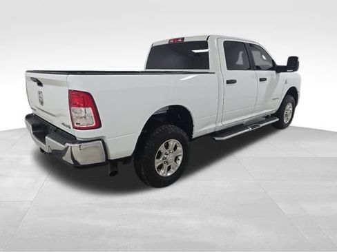 Used 2024 RAM 2500 Big Horn AWD/4WD image 4