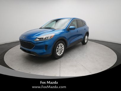 Used 2021 Ford Escape SE