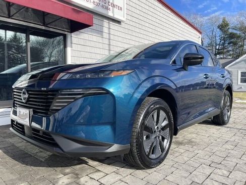 Used 2025 Nissan Murano SL image 1
