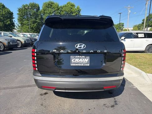 New 2026 Hyundai Palisade SEL FWD image 6
