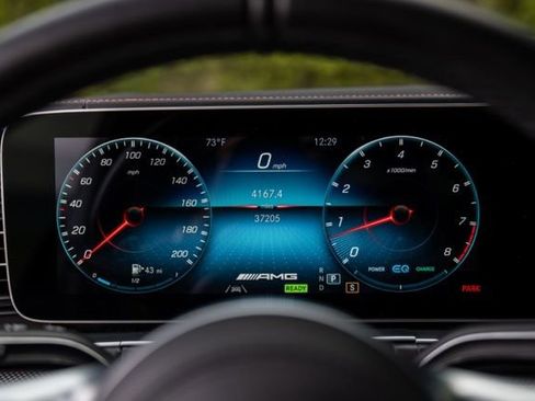 Used 2021 Mercedes-Benz GLE 63 AMG S image 39