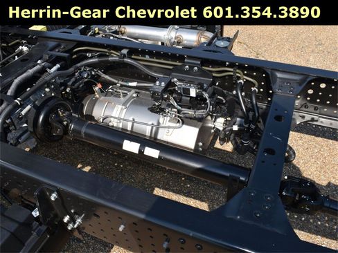 New 2025 Chevrolet Low Cab Forward 5500 XD image 11