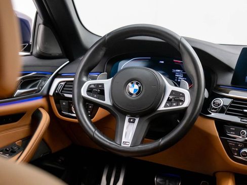 Used 2020 BMW 540i xDrive w/ M Sport Package image 10
