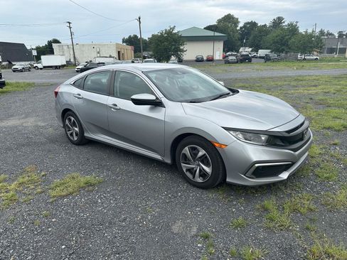 Used 2020 Honda Civic LX image 2