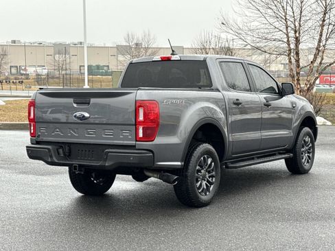 Used 2023 Ford Ranger XLT w/ Equipment Group 301A Mid image 24