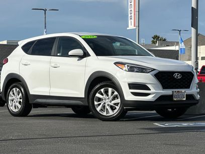 Used 2020 Hyundai Tucson SE w/ Cargo Package