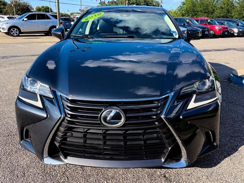Used 2018 Lexus GS 350 AWD w/ Premium Package image 8