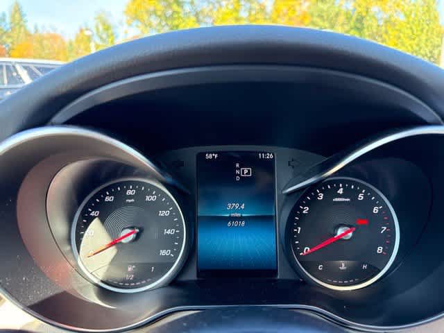 Certified 2019 Mercedes-Benz C 300 4MATIC Sedan image 15