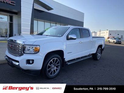 Used 2019 GMC Canyon Denali