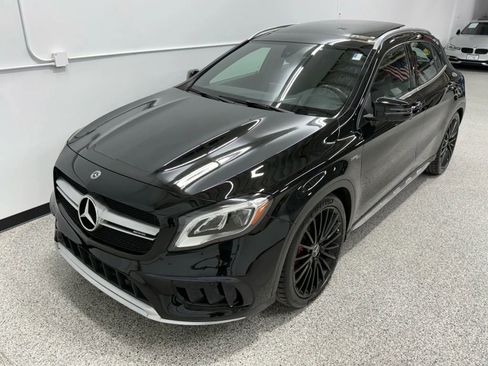 Used 2018 Mercedes-Benz GLA 45 AMG 4MATIC image 12