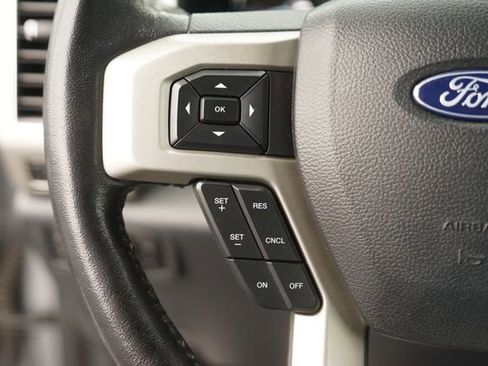 Used 2022 Ford F350 Lariat w/ Black Appearance Package AWD/4WD image 23