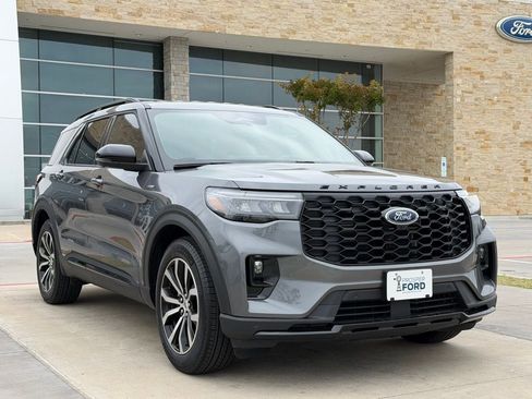 New 2026 Ford Explorer ST-Line w/ Premium Package RWD image 57
