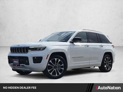 Used 2023 Jeep Grand Cherokee Overland