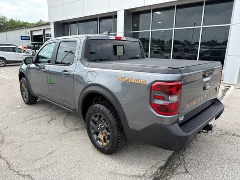 Used 2025 Ford Maverick Tremor AWD/4WD image 5