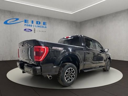 Certified 2023 Ford F150 XLT w/ Equipment Group 302A High AWD/4WD image 10