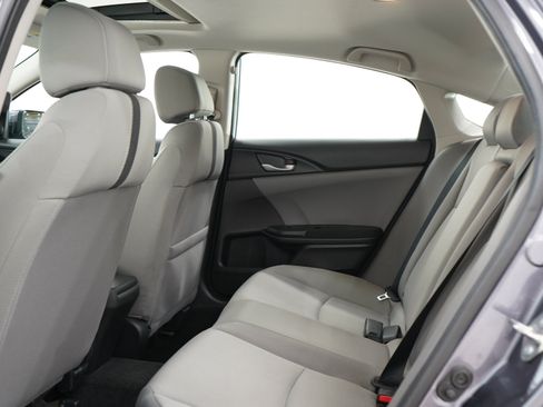 Used 2017 Honda Civic EX image 13