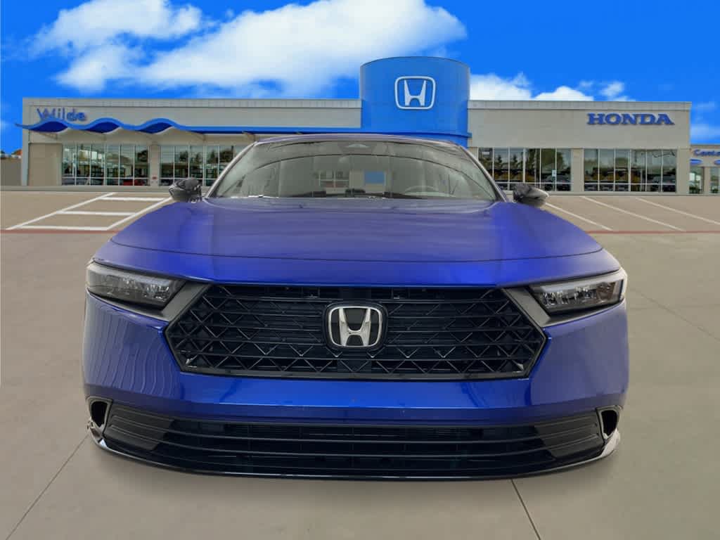 New 2026 Honda Accord Sport image 10