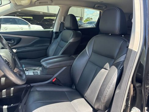 Used 2020 Nissan Murano SL w/ Cargo Package FWD image 13