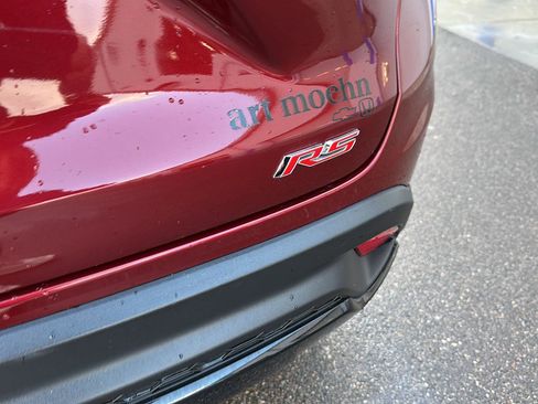 Used 2024 Chevrolet Trax RS w/ Sunroof Package image 6