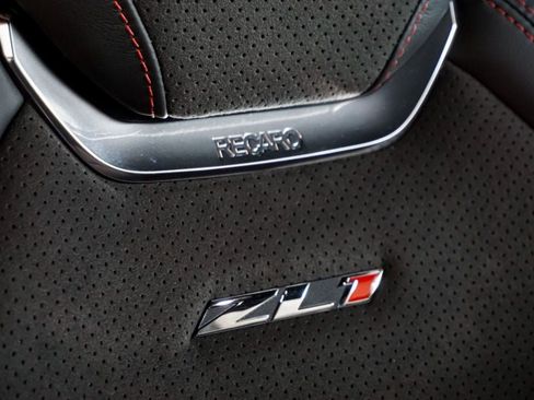 Used 2023 Chevrolet Camaro ZL1 RWD image 72